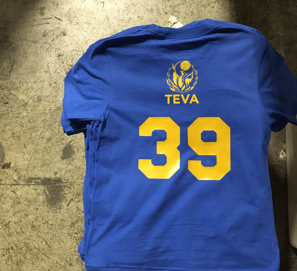 Vinyl & Heat Transfers Logowear House