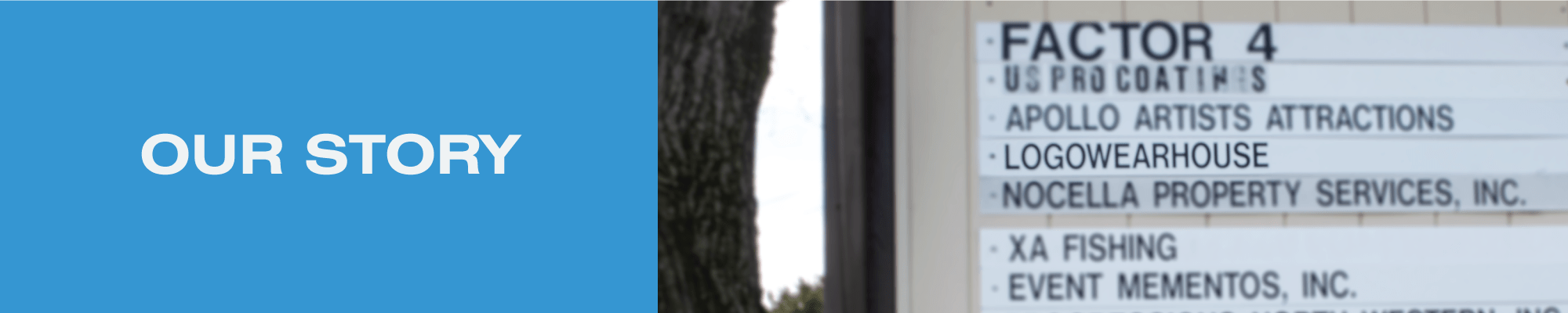 Our-Story-Banner